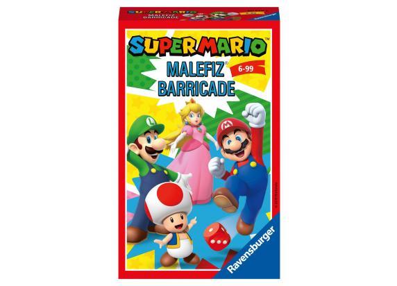 Ravensburger Super Mario Barricade