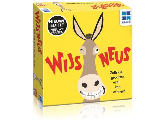 Megableu Wijsneus