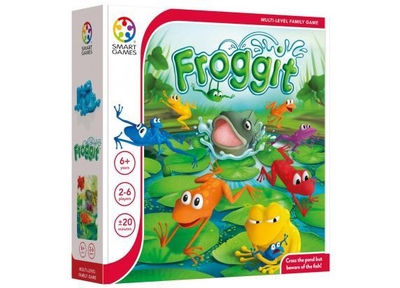 Smart Games Froggit (6+)