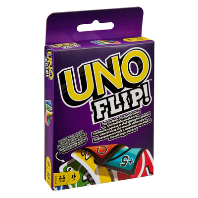 Mattel Uno Flip!