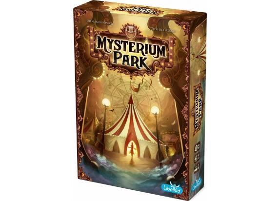 Libellud Mysterium Park