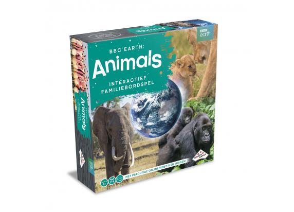 Identity Games BBC Earth: Animals