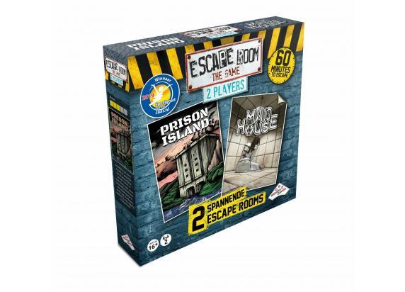 Identity Games Escape Room The Game (voor 2 Spelers)