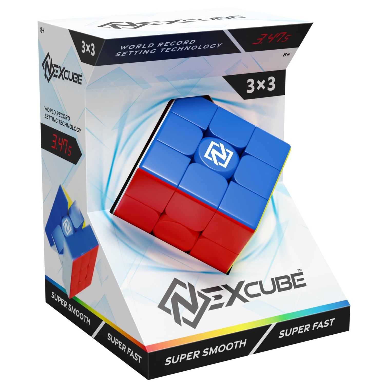 Goliath Games NexCube 3x3 Classic