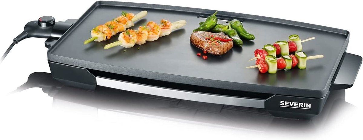 Severin KG 2397 - Bakplaat "Teppanyaki" XXL