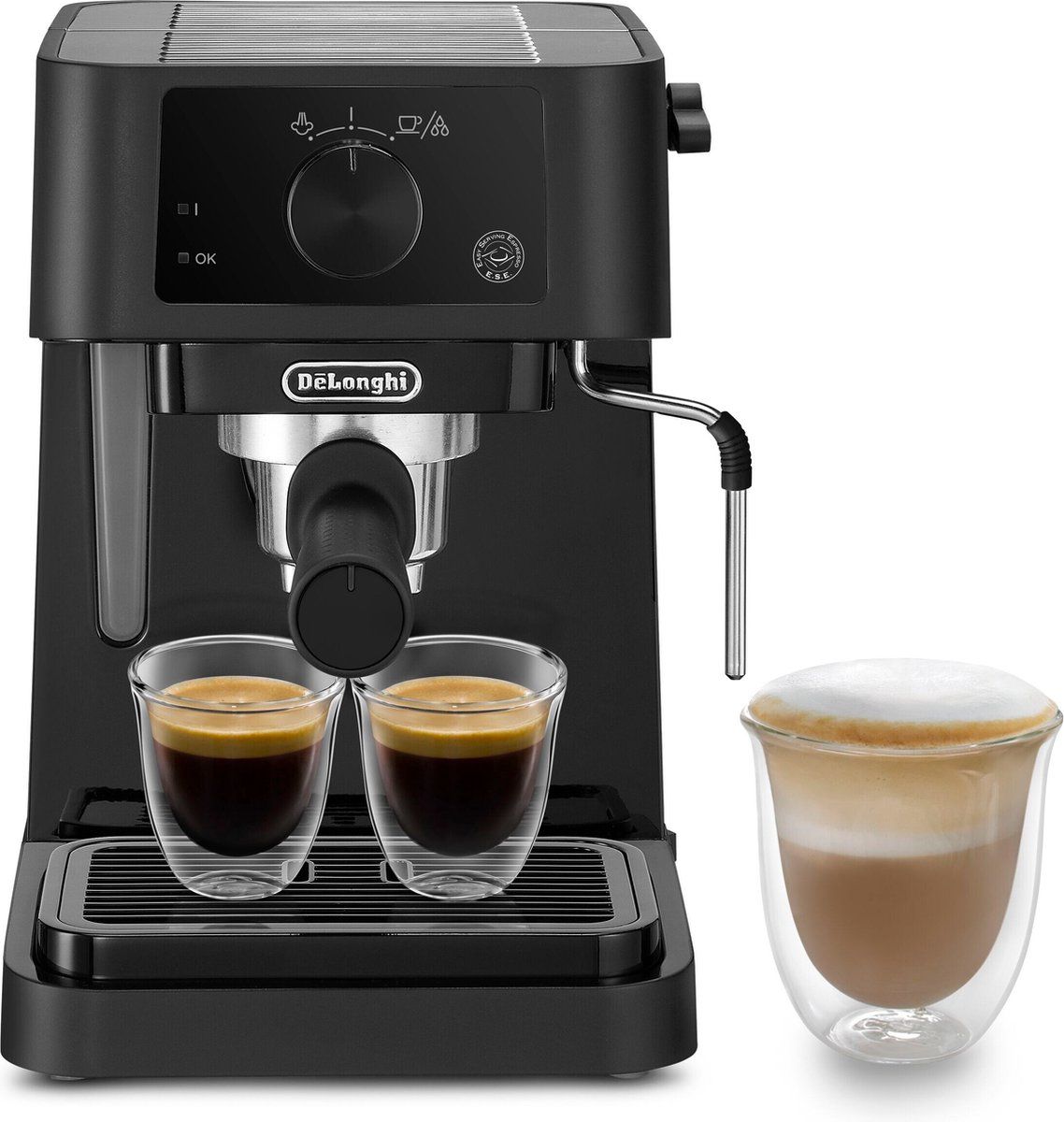 De'Longhi Stilosa EC235.BK - Pistonmachine - Zwart