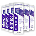 12x Elmex Tandpasta Glazuur Protection 75 ml