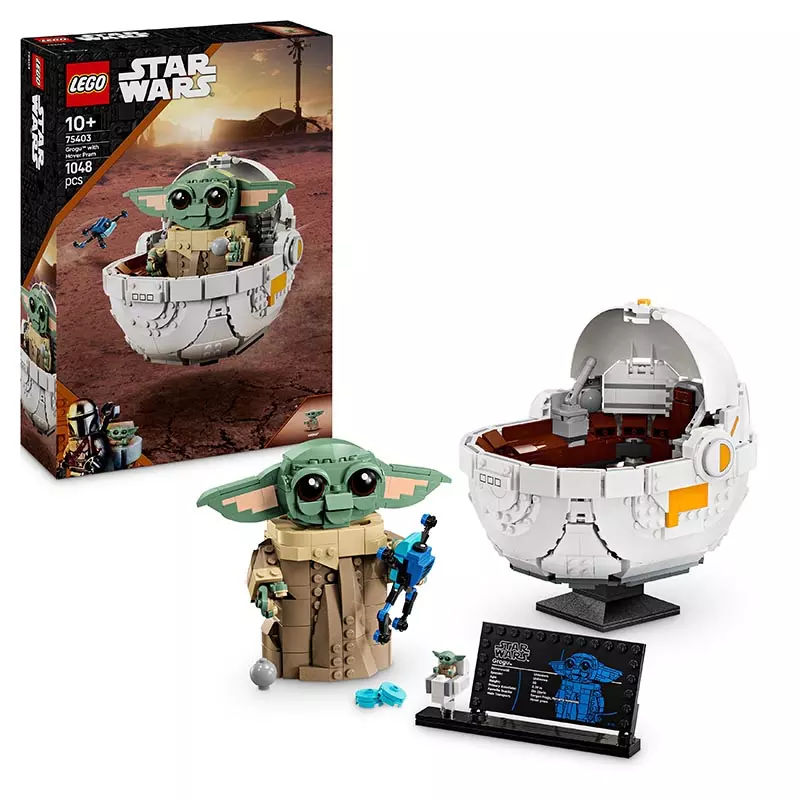 lego-star-wars-the-mandalorian-grogu-met-zweefkinderwagen-75403