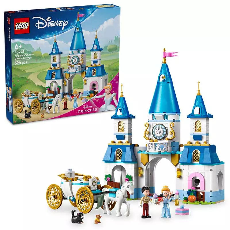 lego-disney-princess-assepoesters-kasteel-en-paardenkoets-bouwset-43275