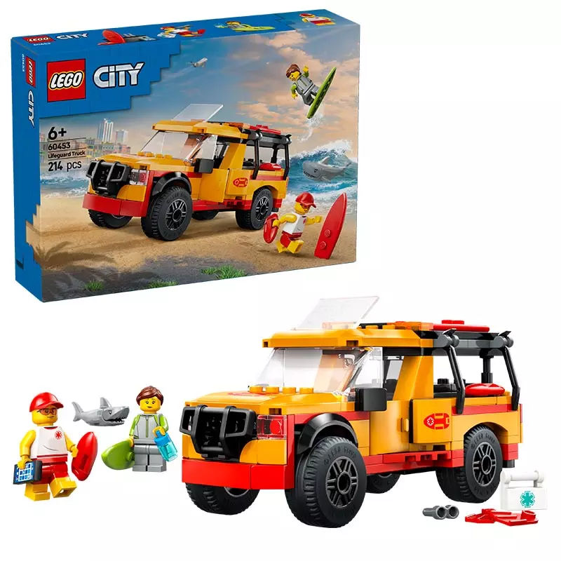 lego-city-strandwacht-reddingstruck-speelset-60453