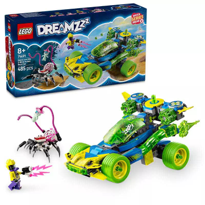 LEGO DREAMZzz Mateo en het Z-Blob actievoertuig 71491
