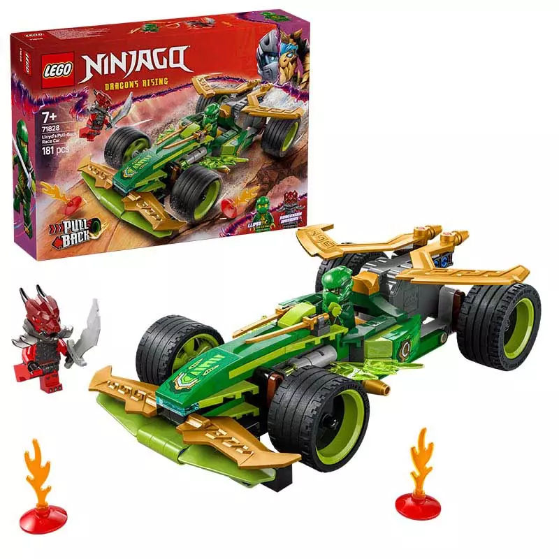 lego-ninjago-lloyds-pull-back-racewagen-speelgoedset-71828