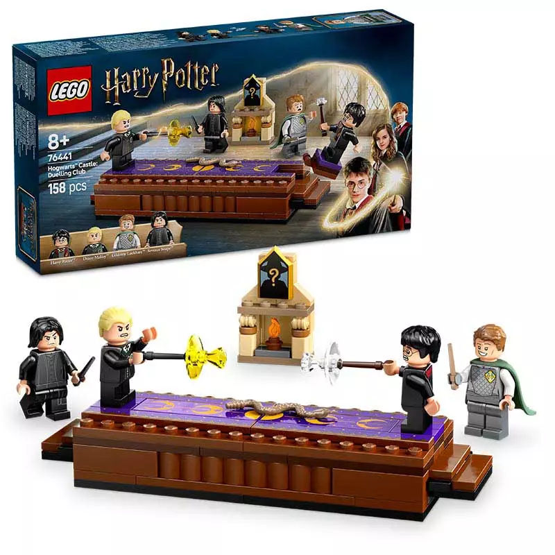 LEGO Harry Potter Kasteel Zweinstein™: duelleerclub 76441