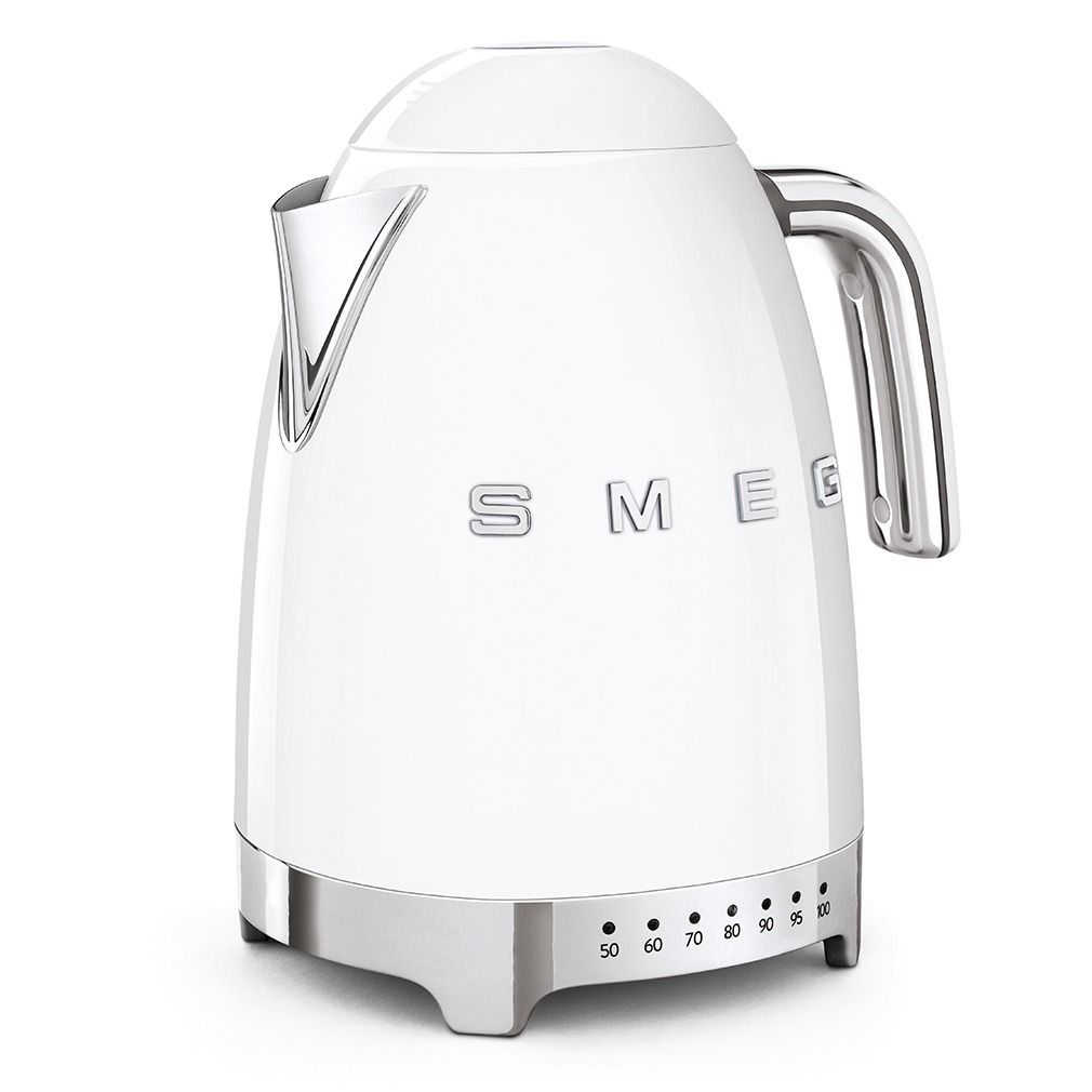 SMEG KLF04WHEU Wit