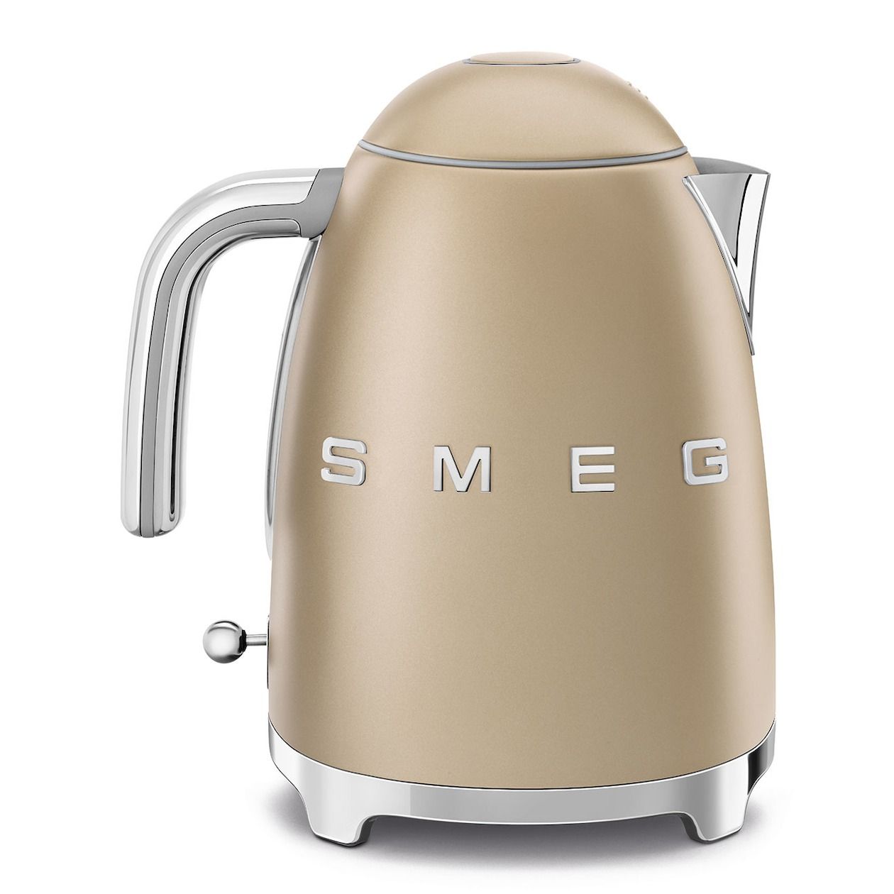 SMEG KLF03CHMEU Mat Champagne