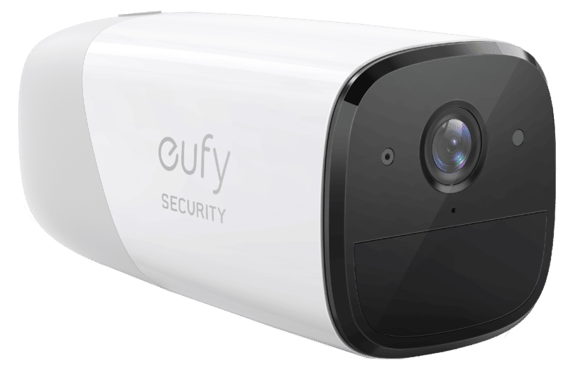 Anker EufyCam 2 Pro Rond IP-beveiligingscamera Binnen & buiten 2048 x 1080 Pixels Muur