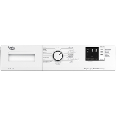 Beko DF8412TA1W Warmtepompdroger Wit
