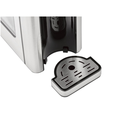 Caso Turbo Heet water Dispenser 2.7ltr Waterkoker Zwart