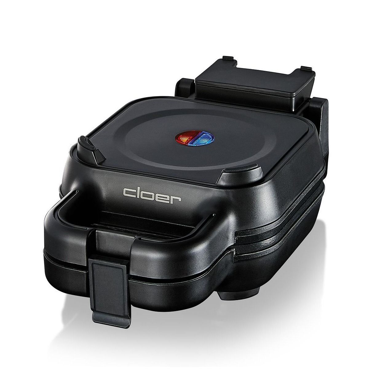 Cloer 6150 Wafelmaker Zwart