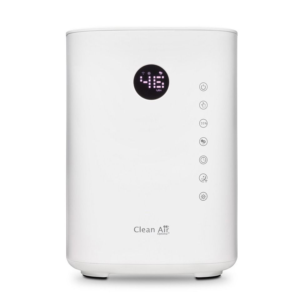 Clean Air Optima CA-604W Smart Top Luchtbevochtiger Wit