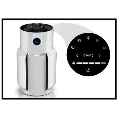Shark HP300EU Luchtreiniger Wit