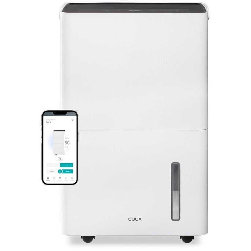 Duux Bora Smart Dehumidifier 20 liter Luchtontvochtiger