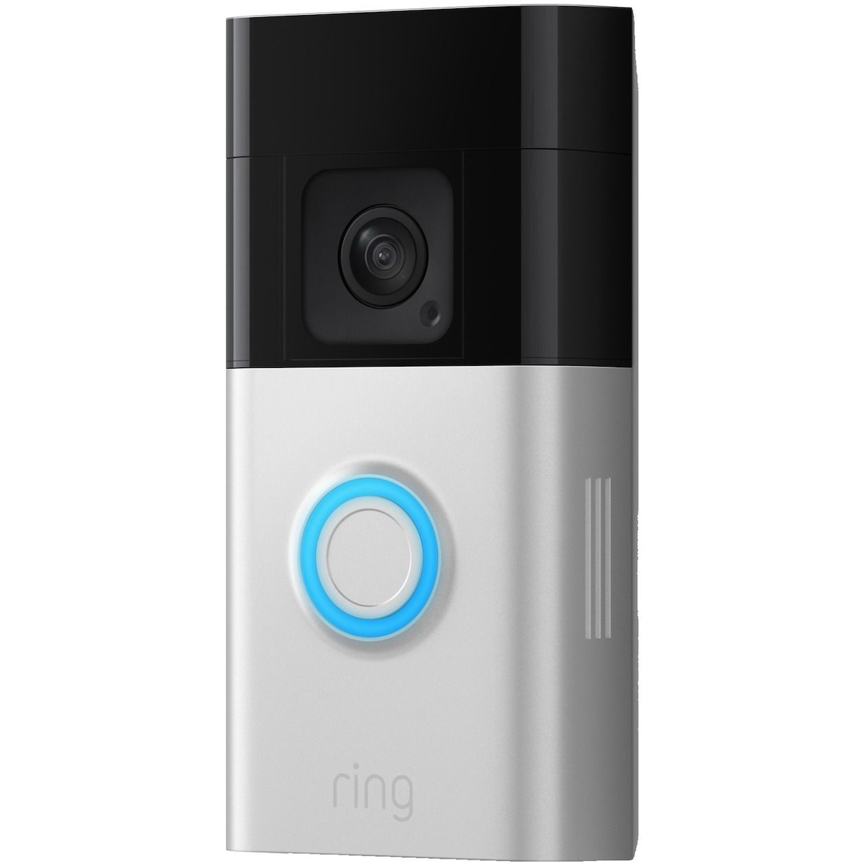 Ring Battery Video Doorbell Plus Slimme deurbel Zilver