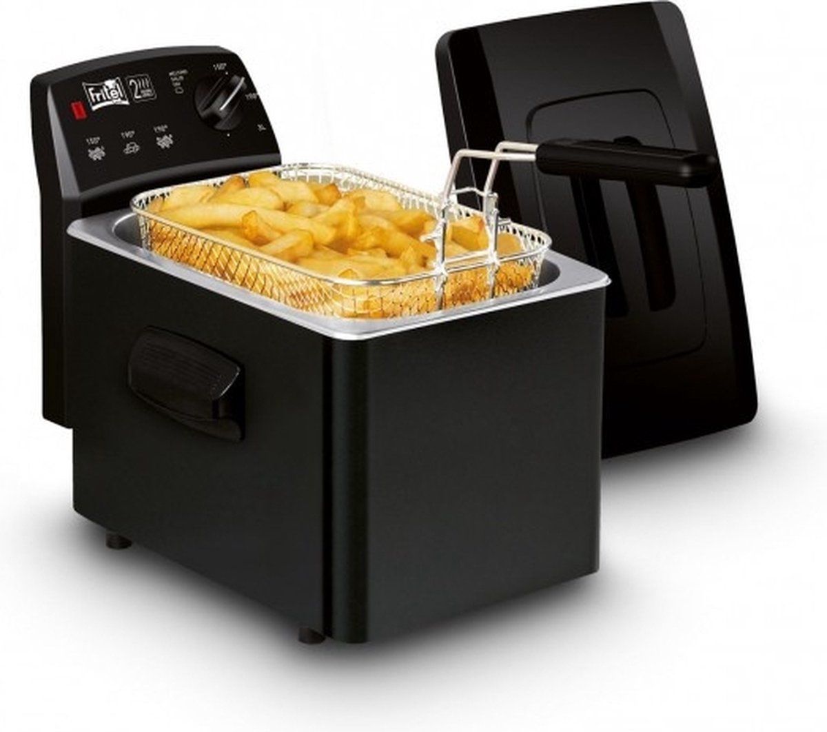 Fritel Turbo SF 4151 friteuse