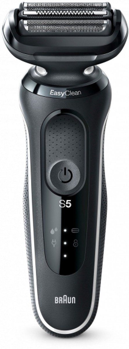 Braun Series 5 51-W1000S Scheerapparaat Zwart