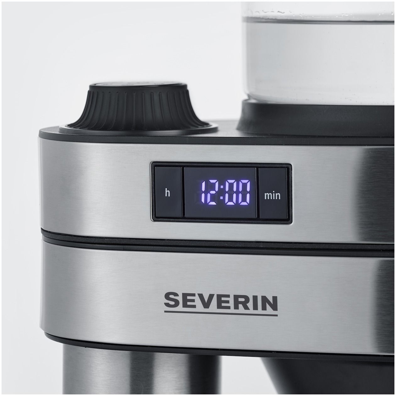 Severin KA5762 Caprice Koffiemachine - Filterkoffie met Druppelsysteem - Zilver