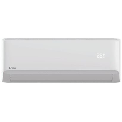 Qlima SC 6126 compleet (incl. installatie check) Split unit airco Wit