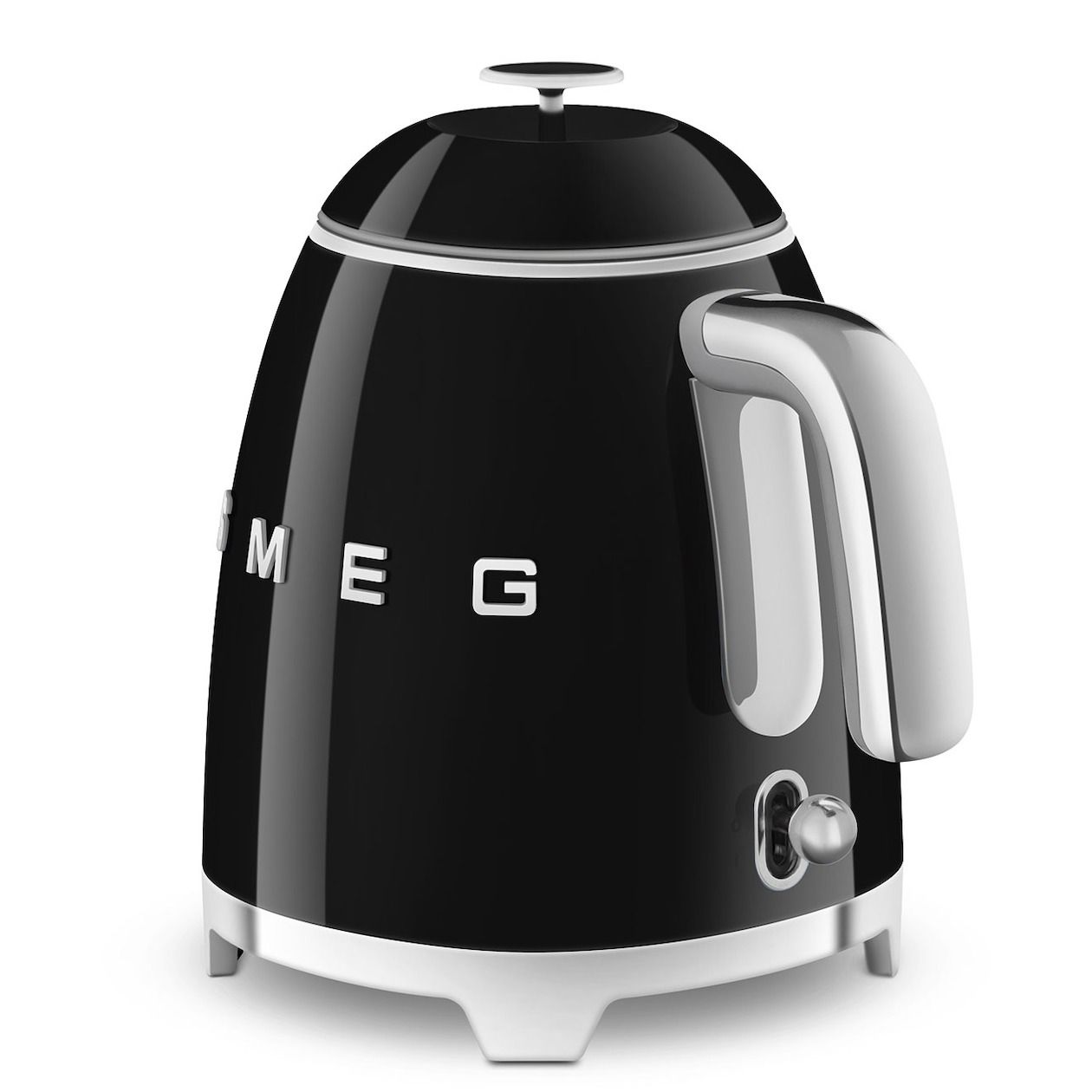 SMEG KLF05BLEU Zwart