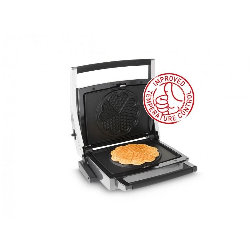 Fritel CW 2468 Wafelmaker Zilver