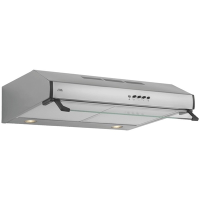 ETNA AO761RVS - Onderbouw Afzuigkap - RVS