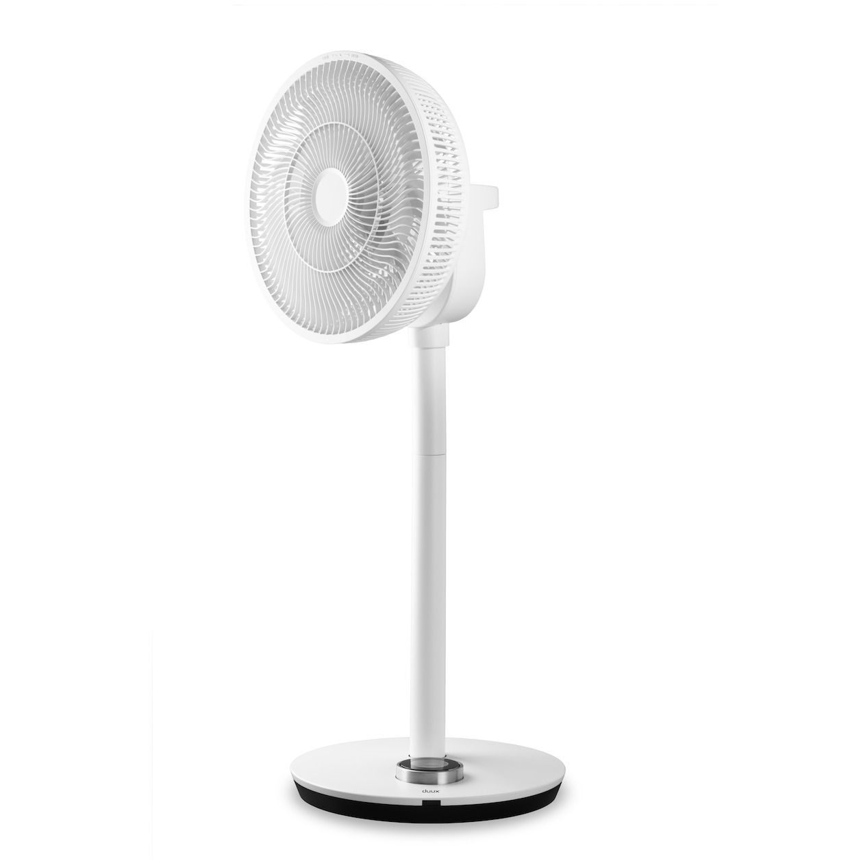 Duux DXCF13 Whisper Flex Smart Fan with Battery Pack Statiefventilator Wit