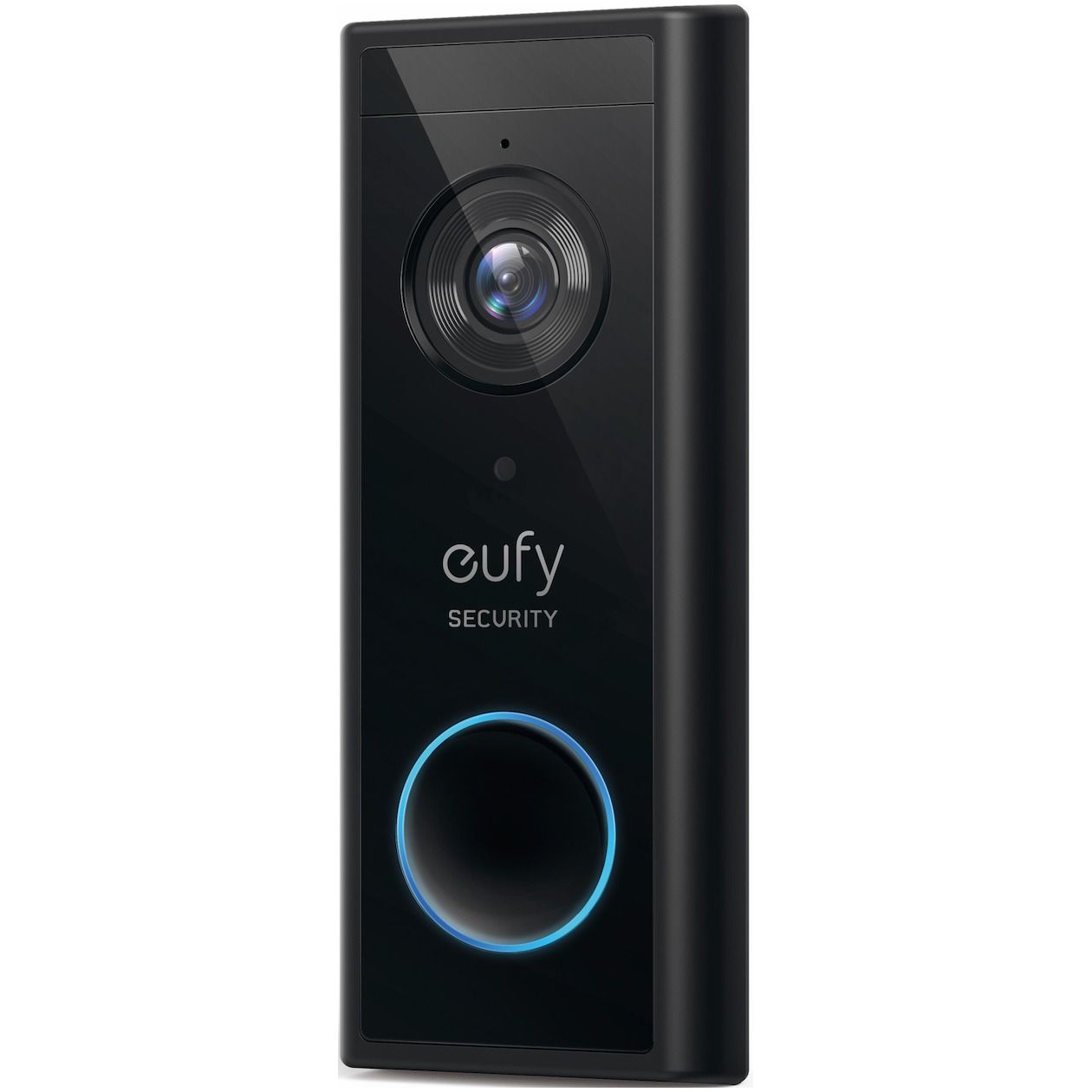 Anker Eufy Video Doorbell 2K + HomeBase 2 Slimme deurbel Zwart