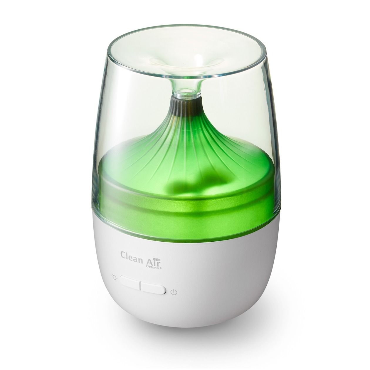 Clean Air Optima AD302 aroma diffuser Luchtreiniger-bevochtiger Wit