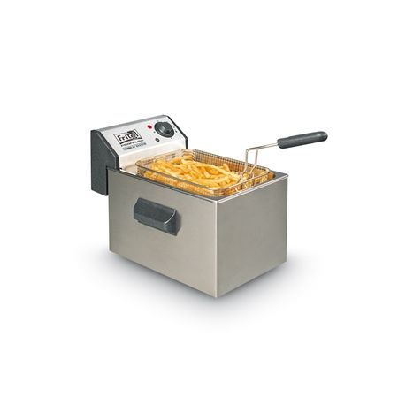 Fritel Turbo SF 3505 inox Friteuse