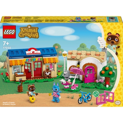 LEGO Games Nooks hoek en Rosies huis 77050