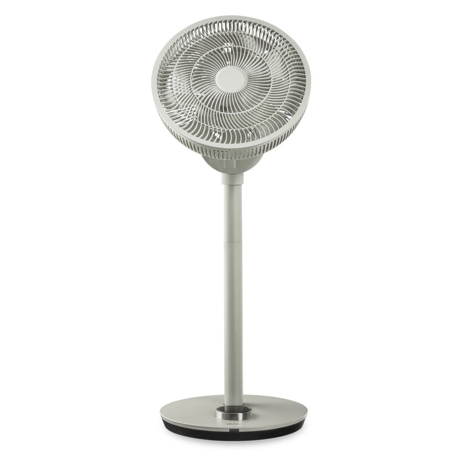 Duux Whisper Flex Smart Fan with Battery Pack Statiefventilator Groen