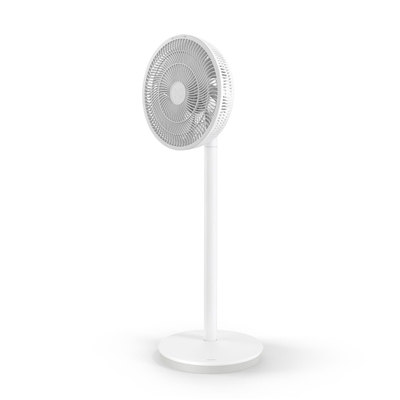 Duux Whisper Essence Ventilator - Stille Statiefventilator met 7 snelheden - Laag verbruik van van 16W - Wit