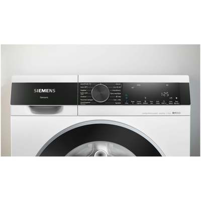 Siemens WG44G2FSNL - iQ500 - Wasmachine met stoom - 1400 rpm - Automatisch doseren - Energielabel A - Zeer stil