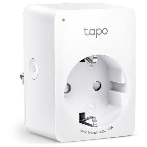 TP-Link Tapo P100 smart plug 2990 W Wit