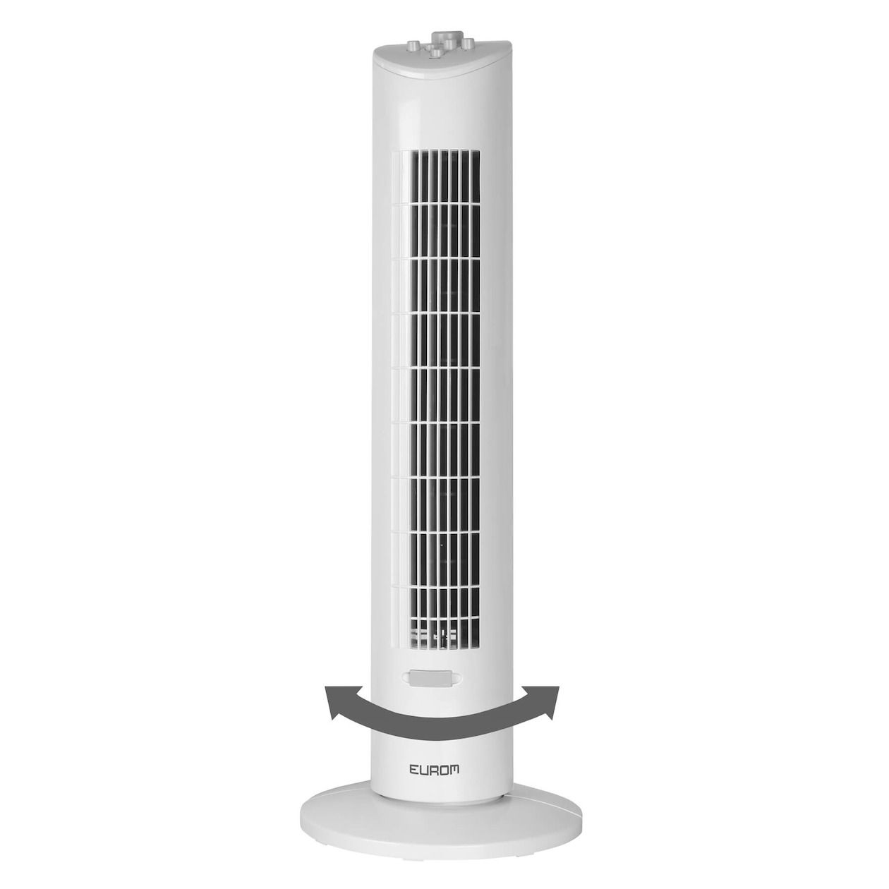 Eurom VTW 31 Tower fan Torenventilator Wit