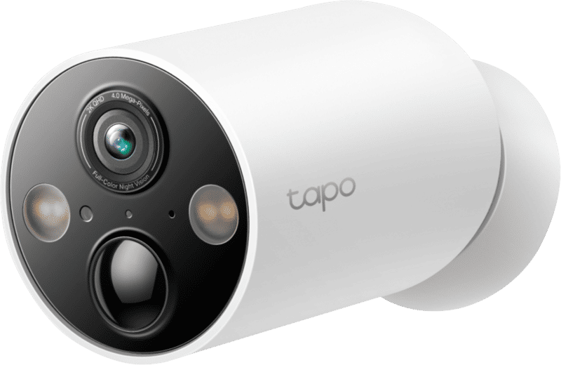 TP-Link Tapo C425 Rond IP-beveiligingscamera Buiten 2560 x 1440 Pixels Plafond/muur