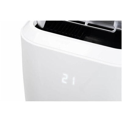 Eurom Polar 120 mobiele airco - 12000BBtu - met afstandbediening