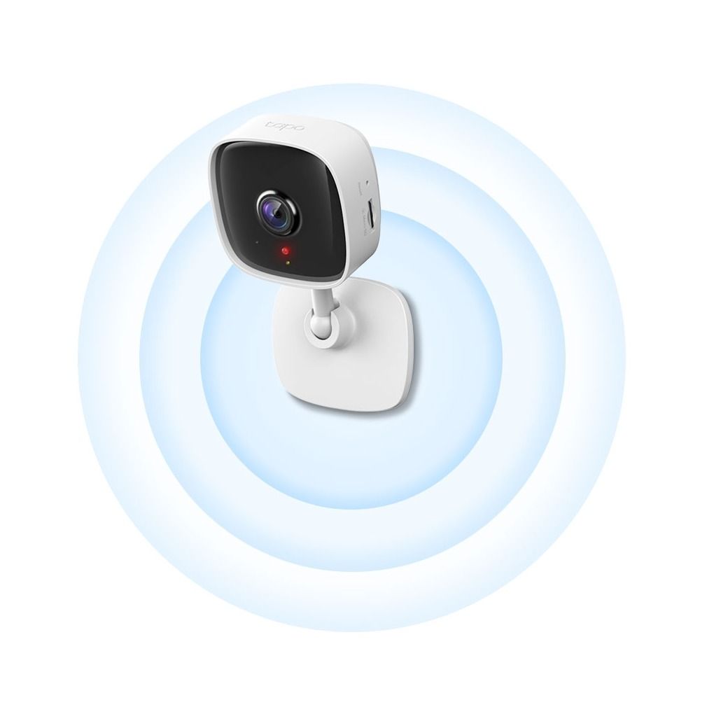 Tapo C110 IP-camera Wit