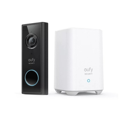 Eufy Deurbel 2K + Indoor Cam