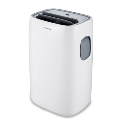 Inventum AC905W - Mobiele airconditioner - Airco - 3-in-1 functie - Afstandsbediening - Tot 80 m3 - 9000 BTU - Afdichtingskit - Wit