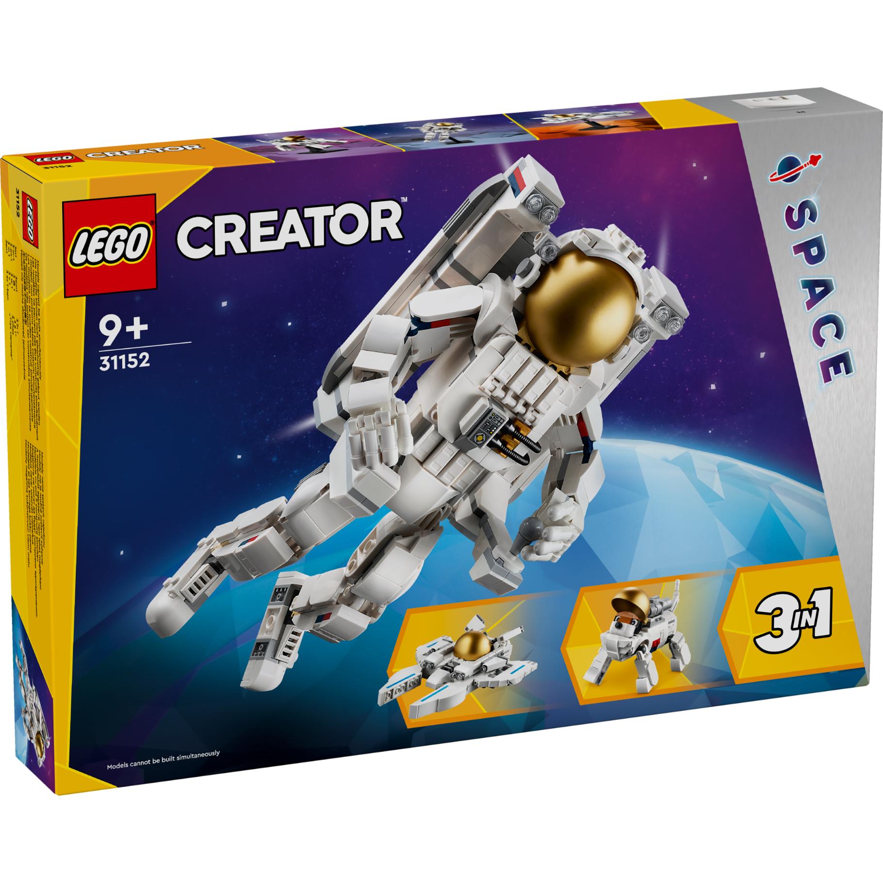 LEGO Creator Ruimtevaarder 31152